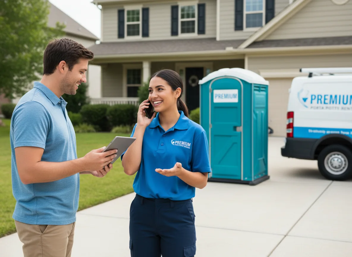 VIP Portable Toilets Grant, MI FAQs